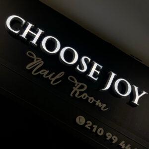 CHOOSE JOY