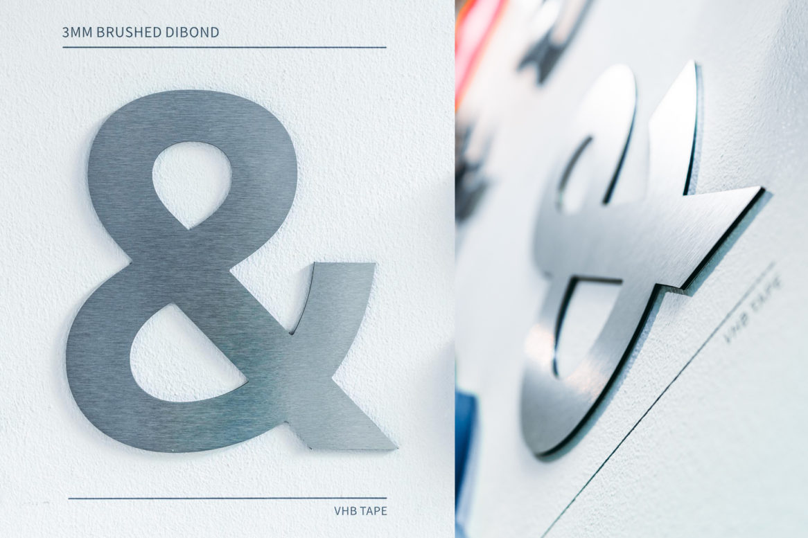 GlyphicsAmpersands_10_3mm-Brushed-Dibond-MASTER_NEW-FOR-WEB-1166x777