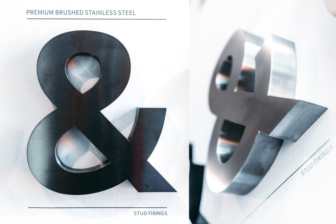 GlyphicsAmpersands_17_-Premium-Brushed-Stainless-Steel-1166x777