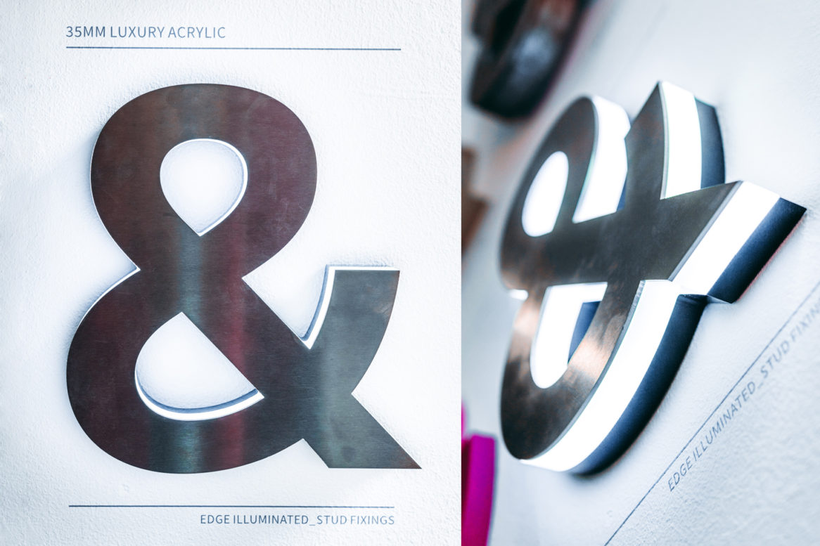 GlyphicsAmpersands_22_35mm-Luxury-Acrylic-1166x777