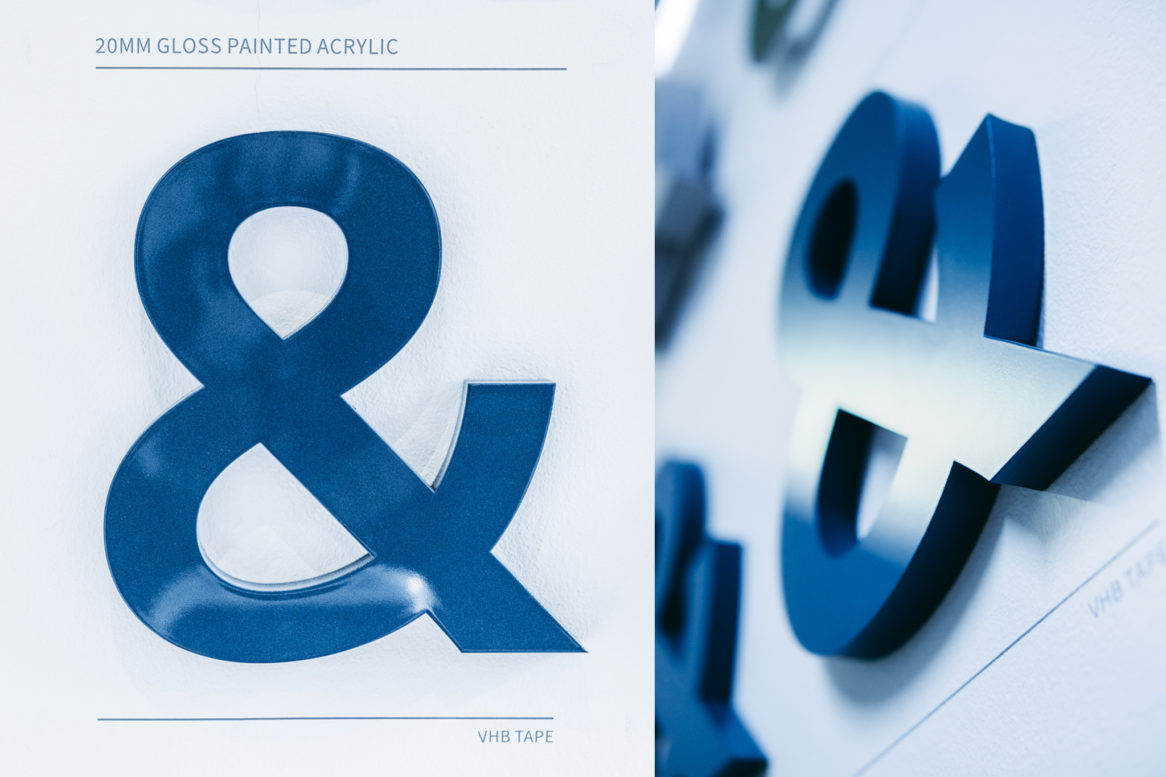 GlyphicsAmpersands_4_20mm-Gloss-Painted-Acrylic-1166x777