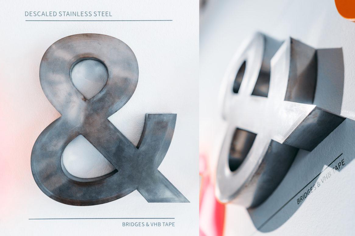 GlyphicsAmpersands_8_Descaled-Stainless-Steel-1166x777