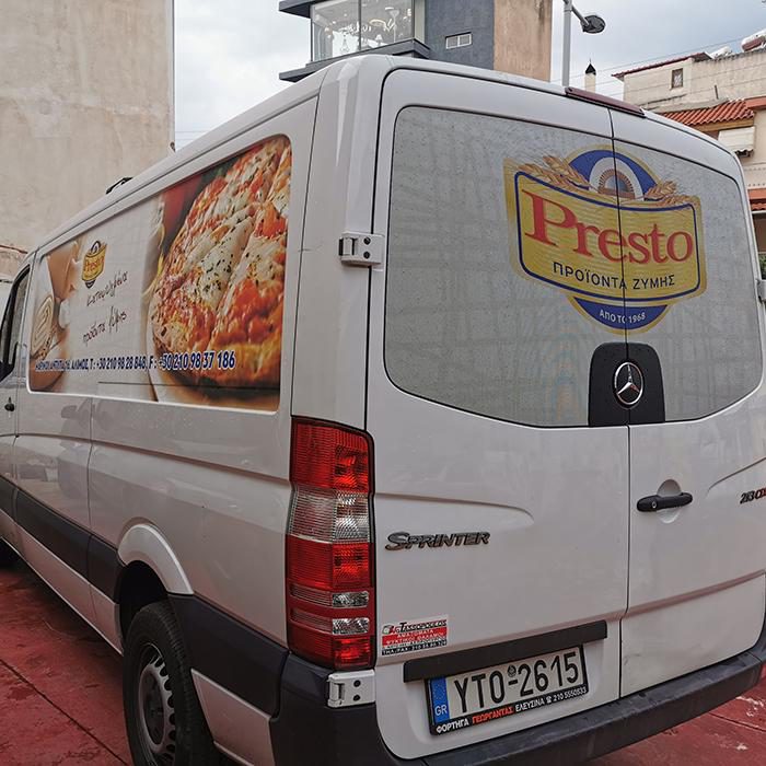Presto