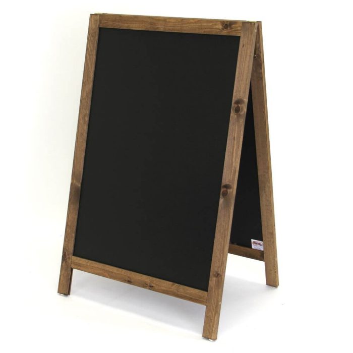 economy_wooden_framed_a-board